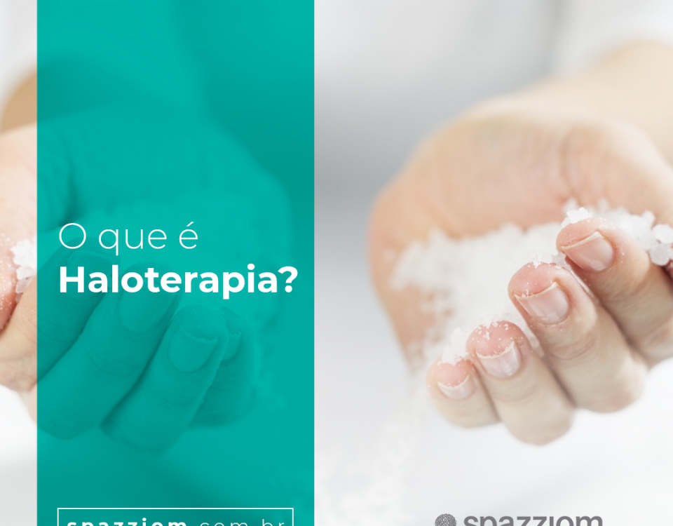 O que é Haloterapia?